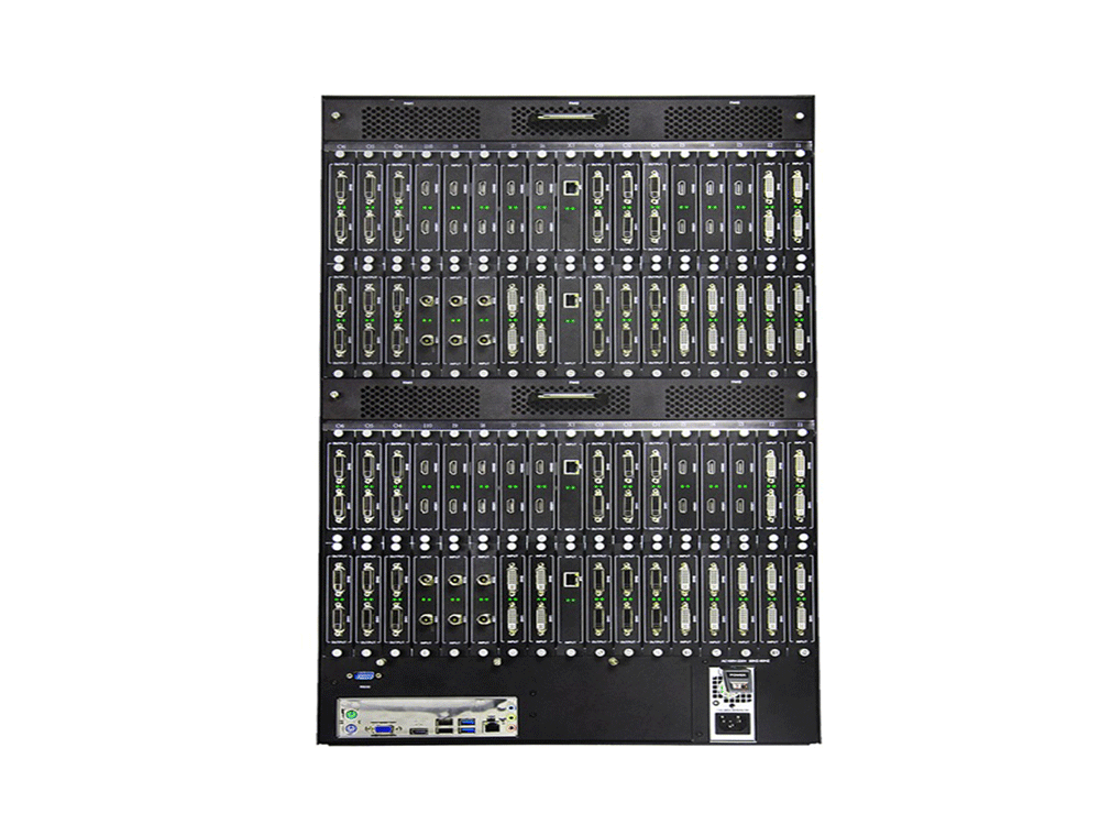 數字媒體多屏處理器KW-HM6000系列